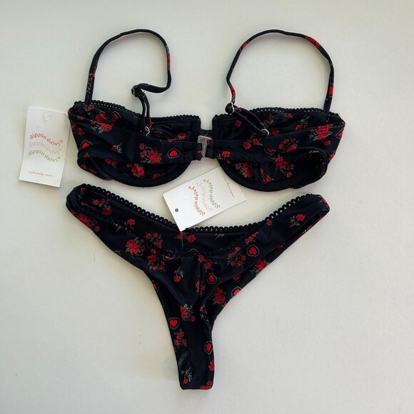 Dippin’ Daisy’s Starlight top & Seaport bottom - Picture 2 of 4